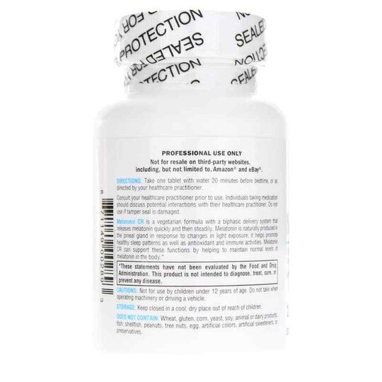 Melatonin CR, XYM
